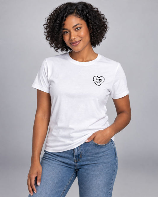 Camiseta Feminina Dog Mom
