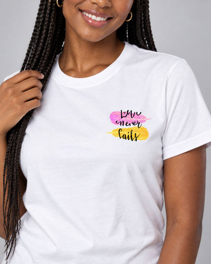 Camiseta Feminina Stay Inspired