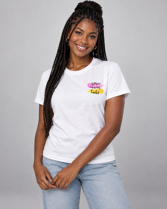 Camiseta Feminina Stay Inspired